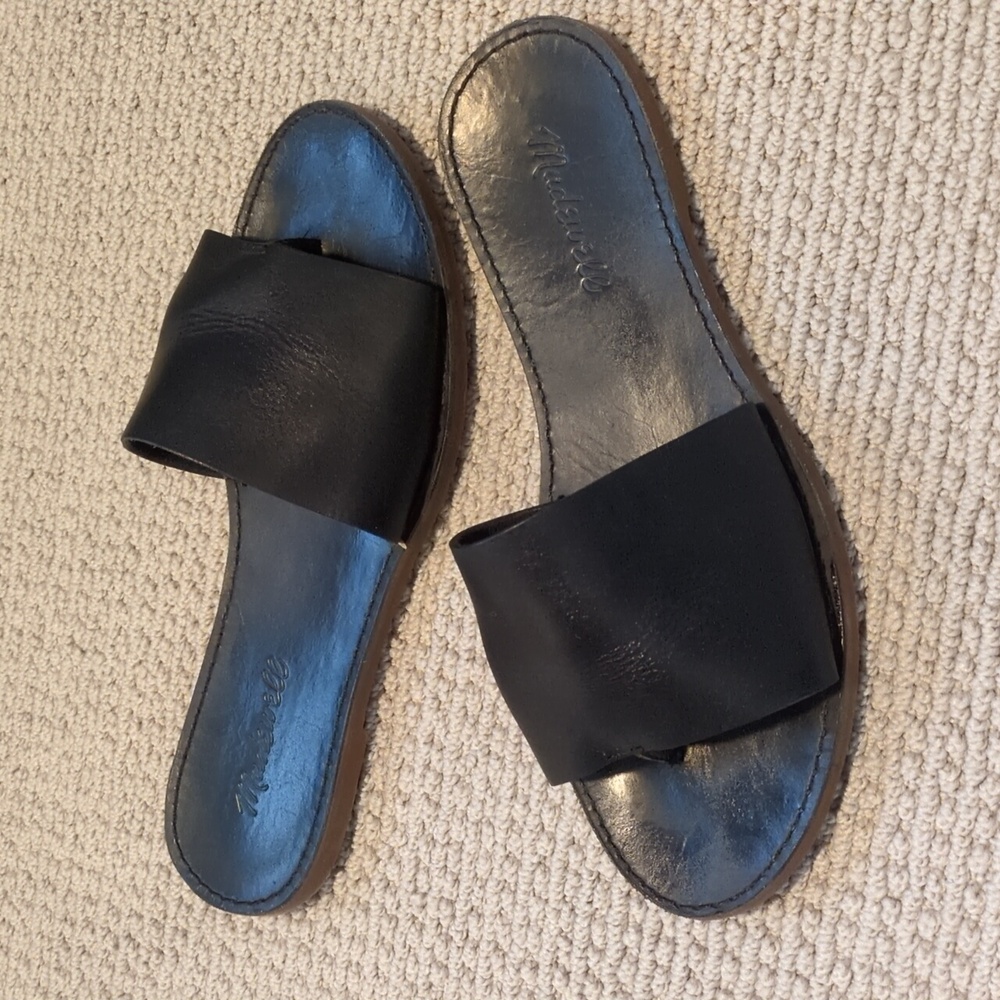 Madewell Mules - Picture 5 of 7